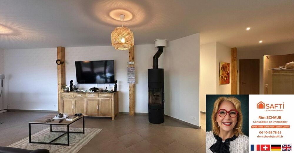 � vendre  Maison Hagenthal-le-Haut (68220)