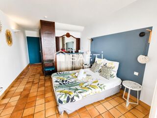 Vente Appartement Studio vue mer à saisir ! La trinite
