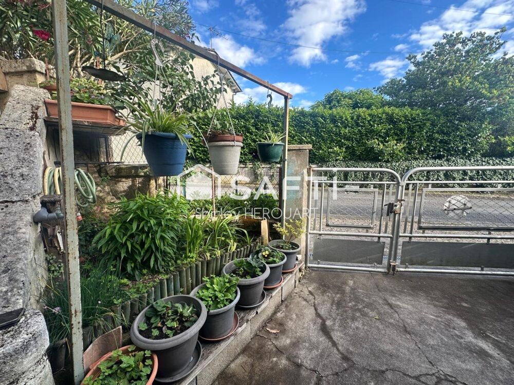 Charmante maison dans le Bourg