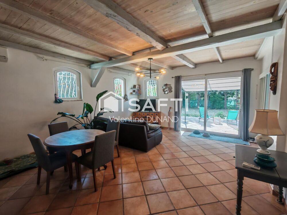 Appartement dans un environnement calme