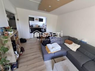  Appartement à vendre 3 pièces 62 m²