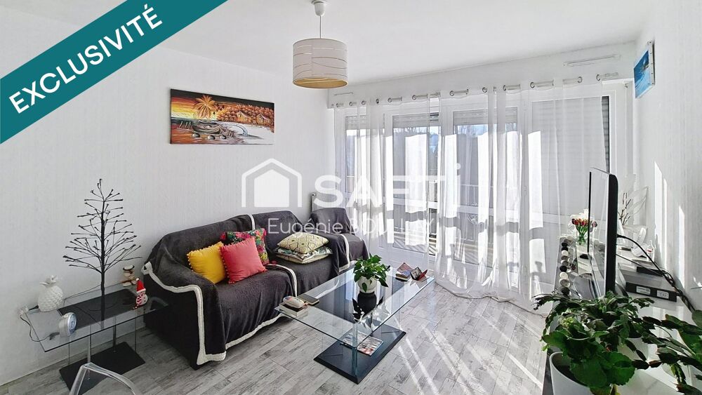 ANGLET  T2 avec terrasse, parking et cellier