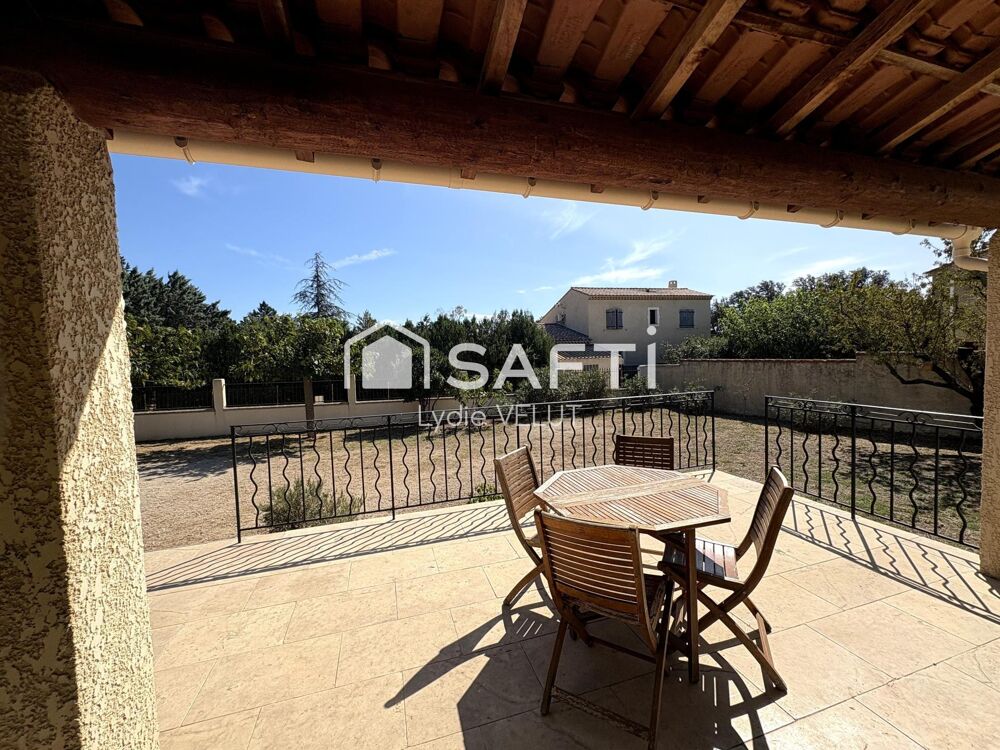 Vente Maison Maison 4 pièces 100 m² Aureille