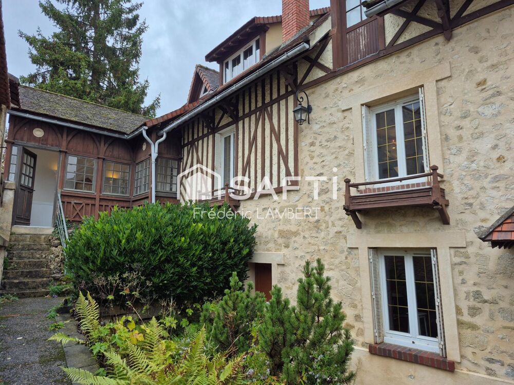 � vendre  Maison Jouy-le-Moutier (95280)