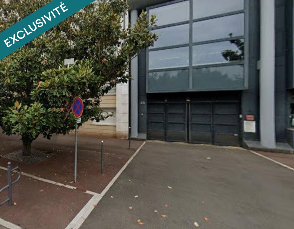 Vente Parking/Garage Parking à vendre Mairie d'Issy Issy-les-moulineaux