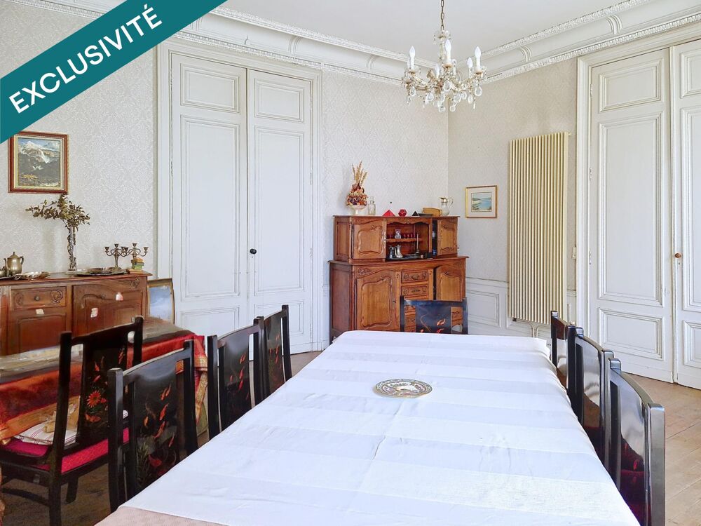 Vente Maison Charme, volumes et potentiel exceptionnel au cœur d'un écrin de verdure ! Saint-genis-de-saintonge