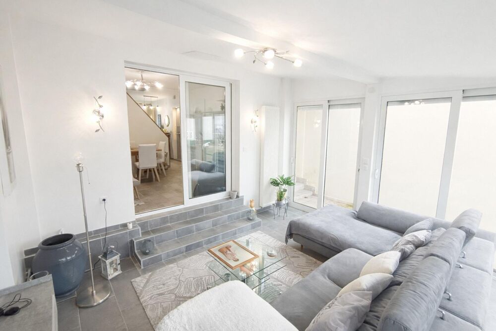 Vente Maison * RARE Bondy Sud : Ensemble Maison + Appartement * Bondy