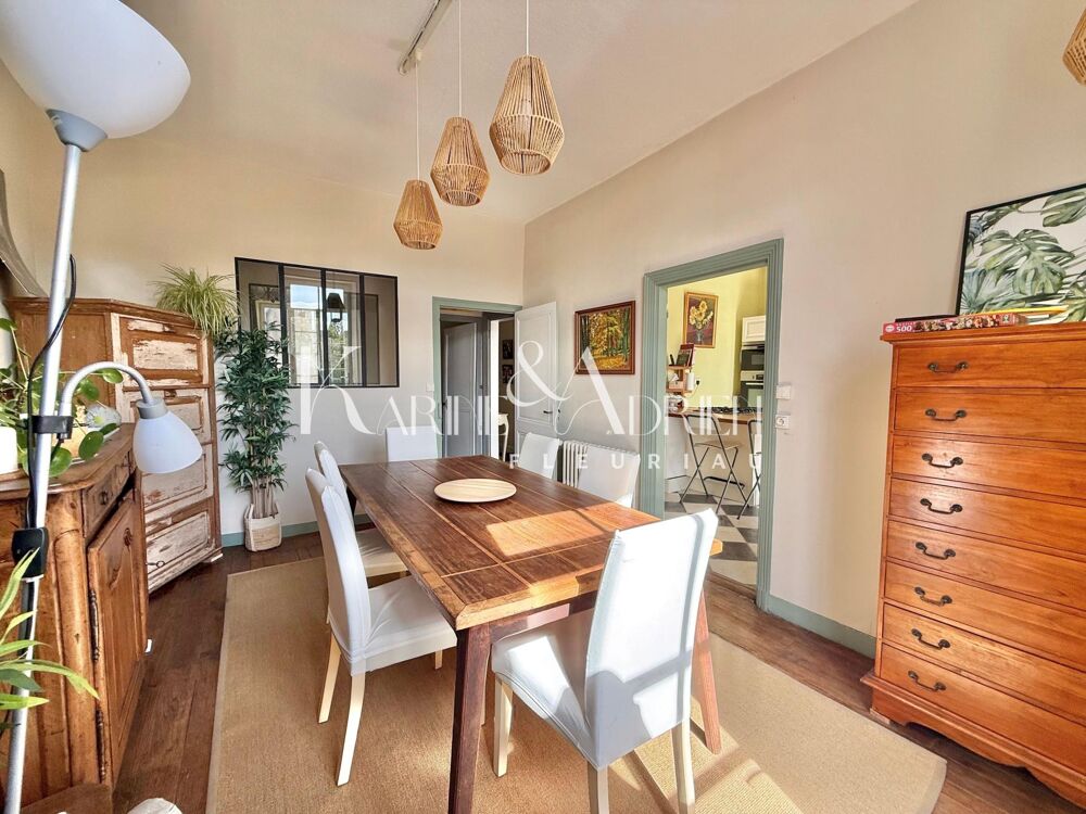 Vente Maison Ensemble immobilier avec maison de ville 6 chambres et sa deuxième maison T3 Fontenay-le-comte