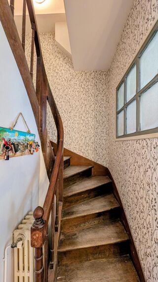  Maison à vendre 7 pièces 165 m²