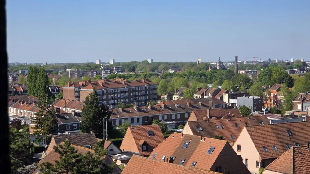 Vente Appartement T2 60 m² Loos