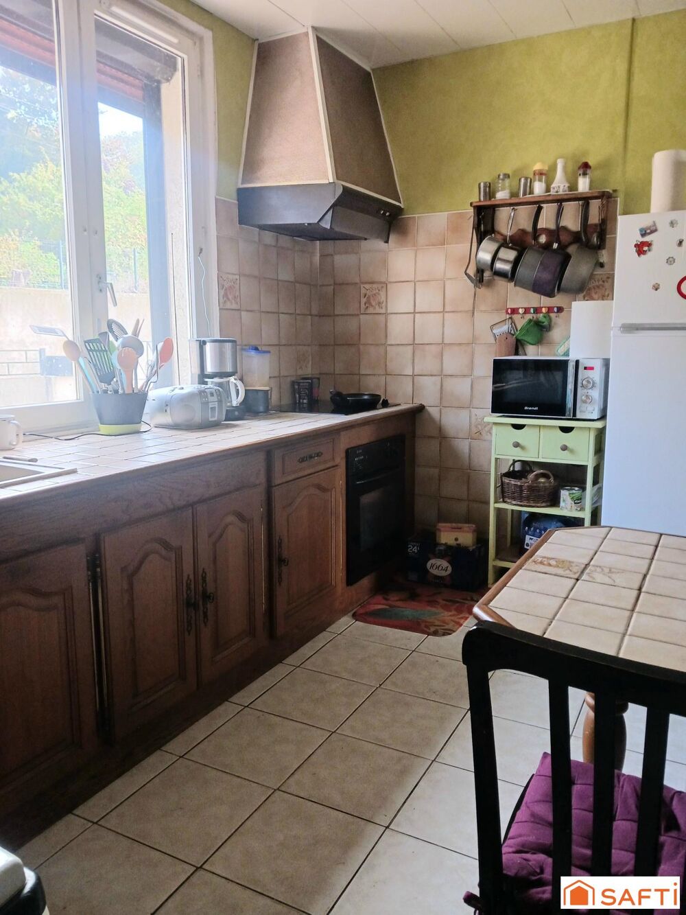 Vente Maison CHAVIGNY - Maison dans quartier résidentiel, 4 pièces, 3 chambres. Chavigny
