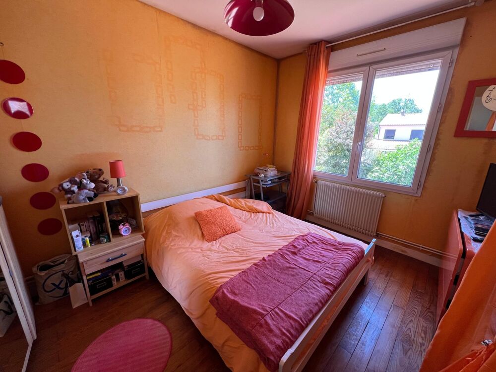 Vente Maison Bruges centre Maison T4, 3 chambres, jardin. Bruges