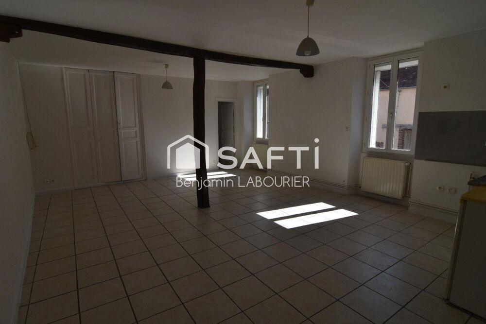 Location Appartement Duplex de charme de 67 m² avec parking Saint-florentin