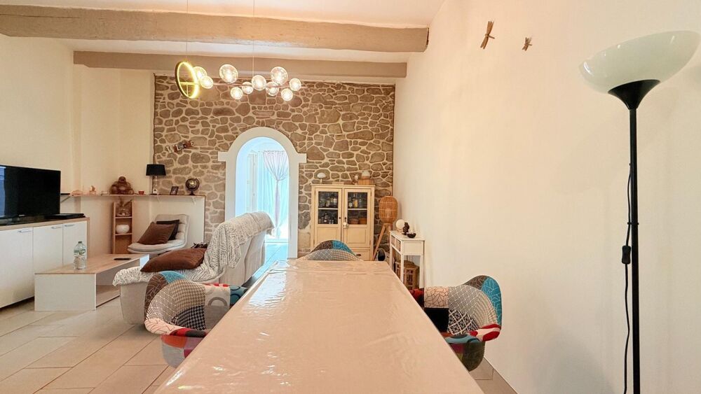 Vente Maison Maison de village rénovée à Montblanc Montblanc