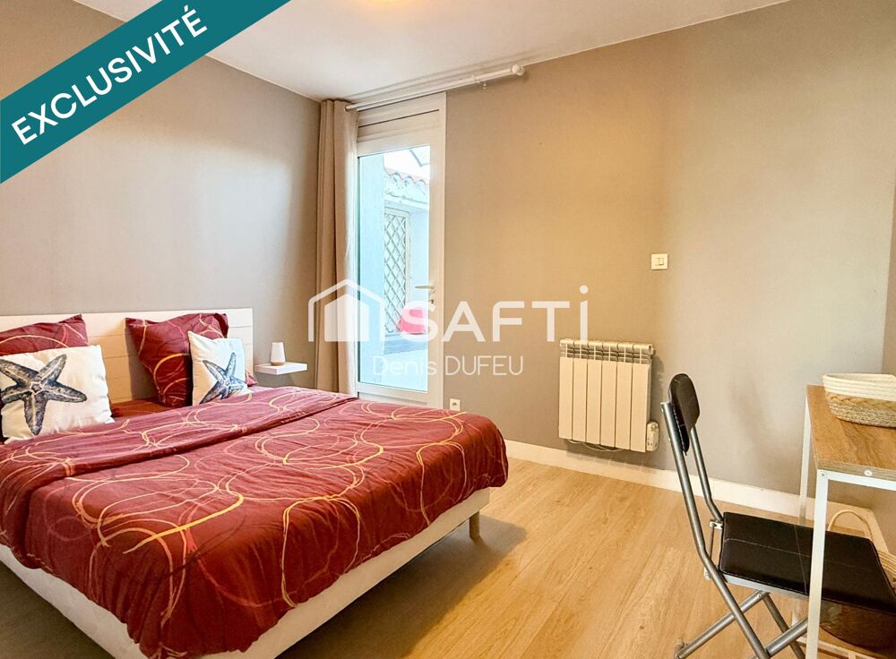 Vente Appartement T3 refait à neuf La rochelle