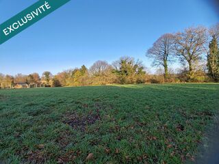  Terrain � vendre 6871 m� Fougerolles-du-plessis