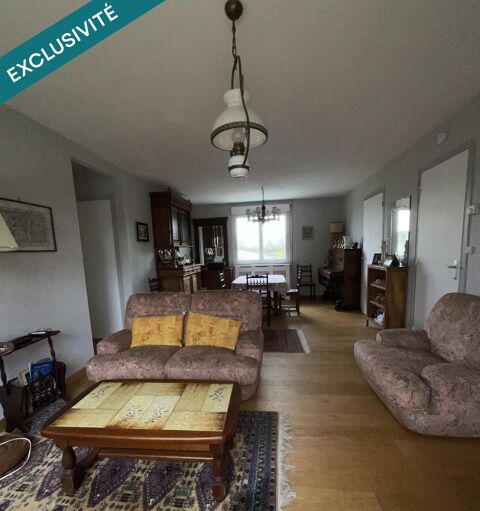   Maison 4 chambres, jardin, garage. Maison - 5 pi�ce(s) - 93 m�