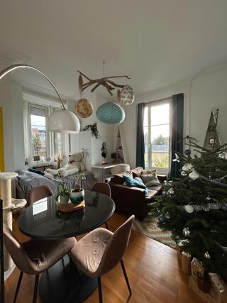  Appartement à vendre 1 pièce 36 m²
