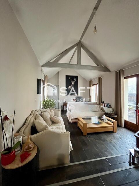   Un lieu de vie qui fait battre le c�ur Maison - 4 pi�ce(s) - 92 m�