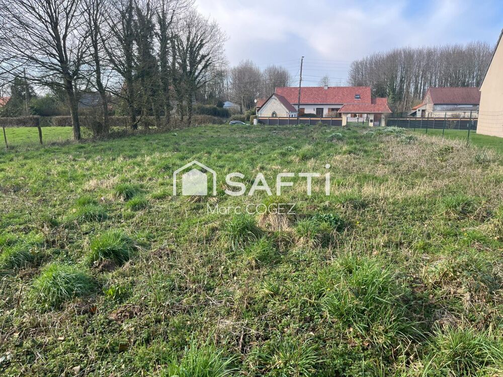 Vente Terrain Terrain constructible de 1368m2 Laires