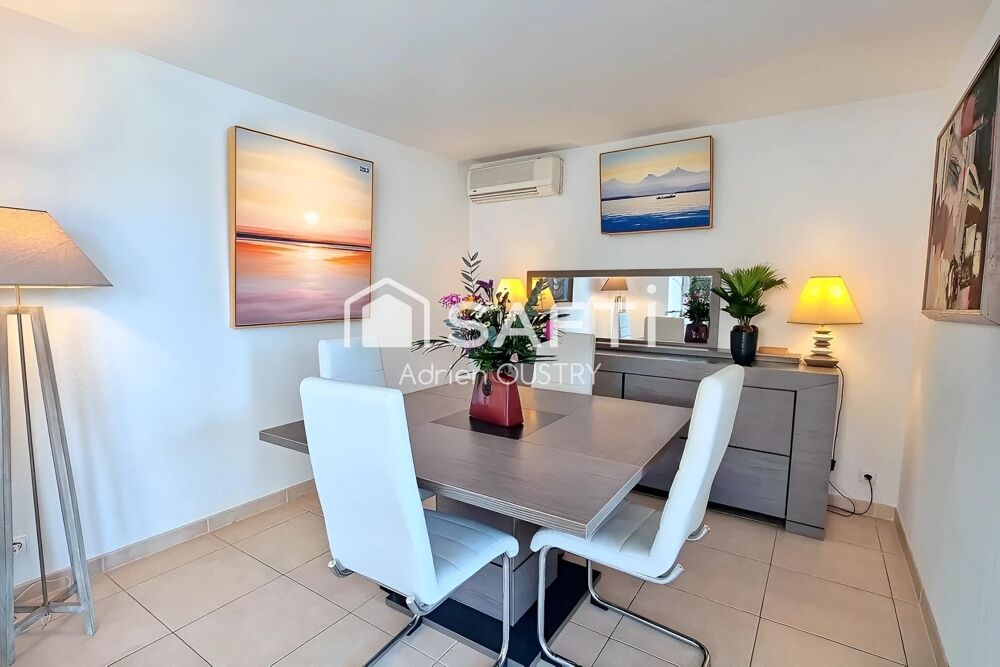 Vente Appartement Appartement d'exception au Cap d'Agde de 66 m2 Cap d'agde