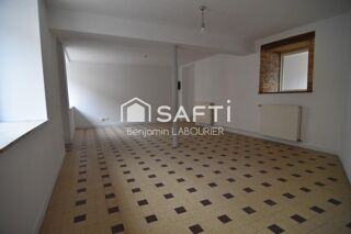 Location Appartement T2 de 55 m² avec grand séjour lumineux Saint-florentin
