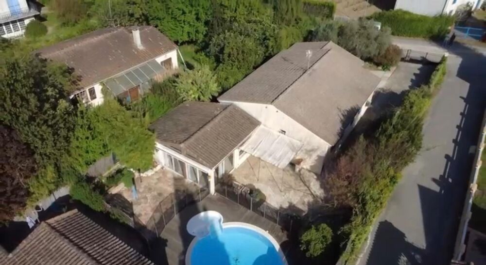 Maison individuelle de plain-pied avec piscine et logement indépendant PROCHE CASTELNAUDARY