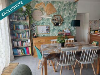  Maison � vendre 3 pi�ces 65 m�