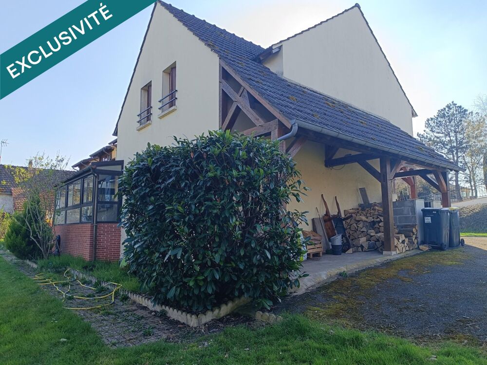 Vente Maison Maison de charme au bord du canal - 4 chambres Lere