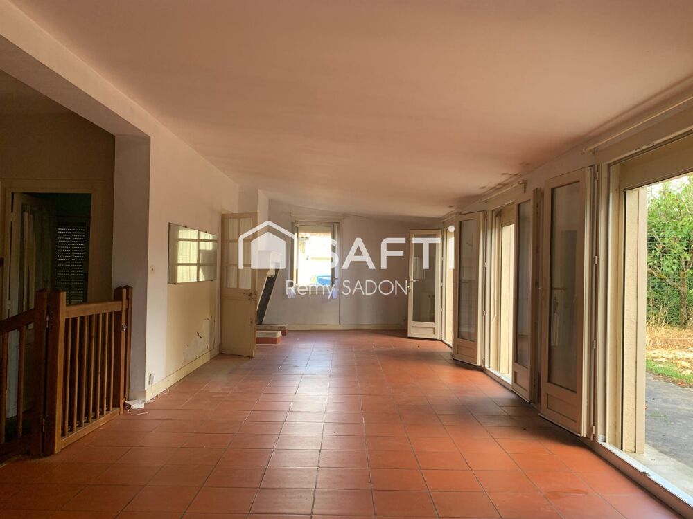 Vente Maison Maison charmante à rénover, jardin piscinable Soussans