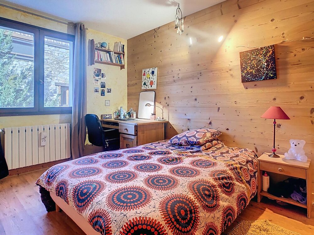 Vente Maison Maison de Village Versant du Soleil à 3 minutes d'Aime Aime-la-plagne