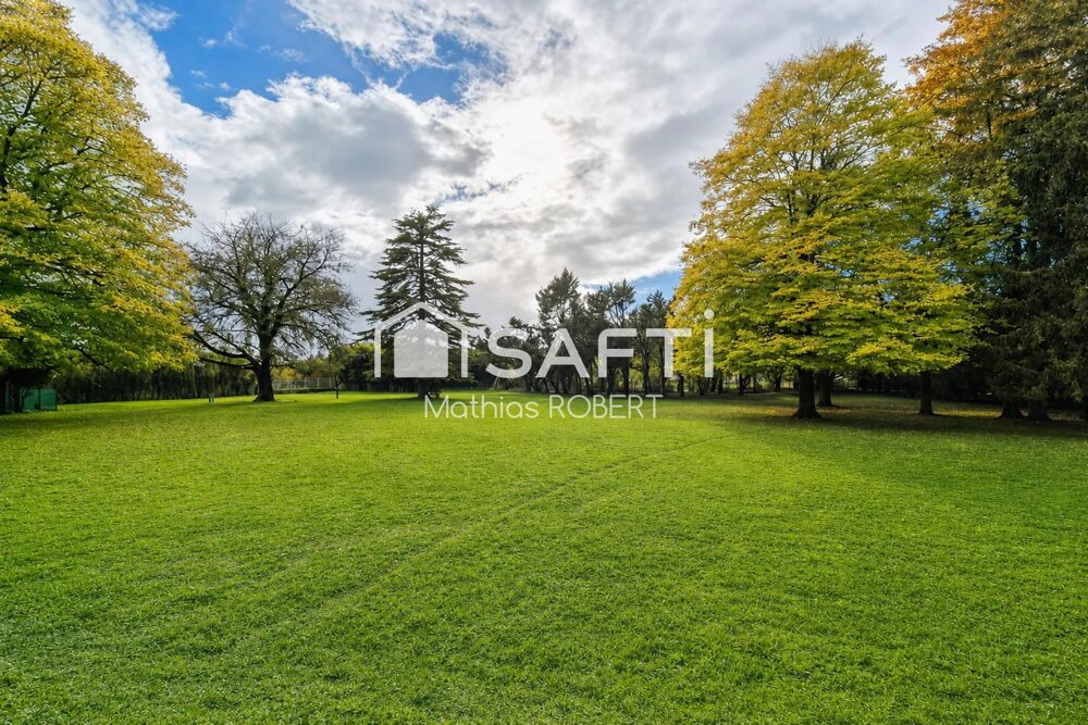 Vente Maison Maison familiale avec parc arboré Linars