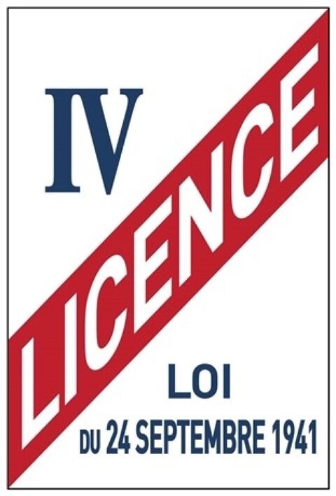   FDC RESTAURANT / Licence 4 et extraction 400 