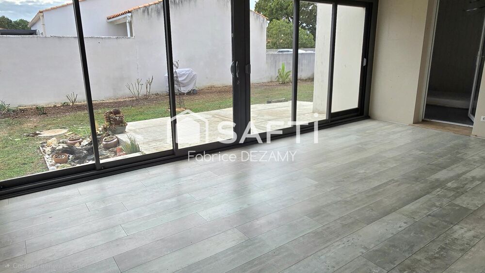 Vente Maison Joli plain-pied Chasnais