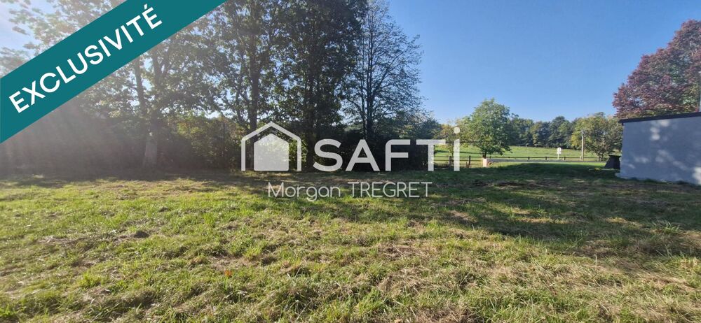 Vente Terrain Terrain à bâtir Nozay 532 m² Nozay