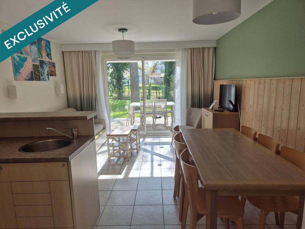 Vente Maison Maison duplex 3 pièces 46 m2 Pornichet