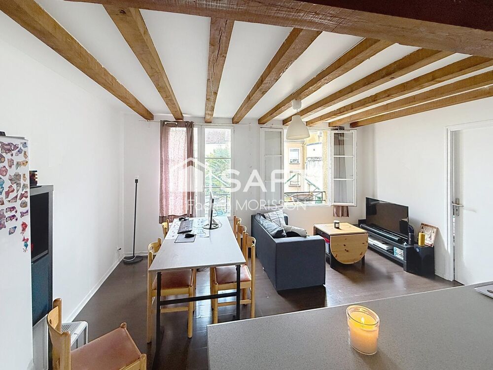 Appartement 41m²