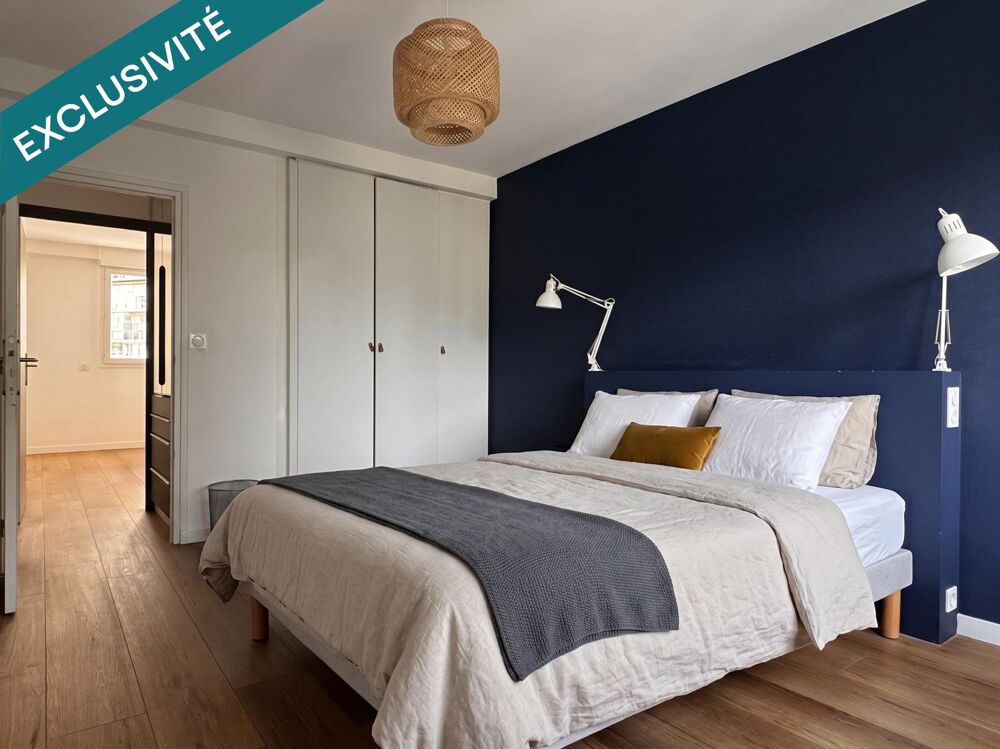 Vente Appartement COUP DE CŒUR – BEL APPARTEMENT RÉNOVÉ À SAINT-LUC - 2 CHAMBRES Brest