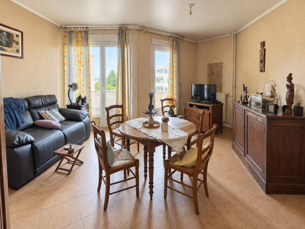 Vente Appartement 2 chambres - 2 loggias - parking privatif - GARE A PIEDS Eragny