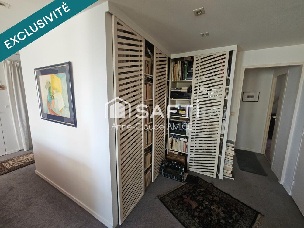 Rennes : Appartement T5 darchitecte, Sud-Ouest.