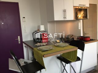  Appartement à louer 1 pièce 18 m²