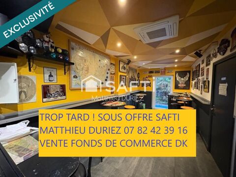Bar d'ambiance snacking sur le port de Dunkerque 139650 59140 Dunkerque
