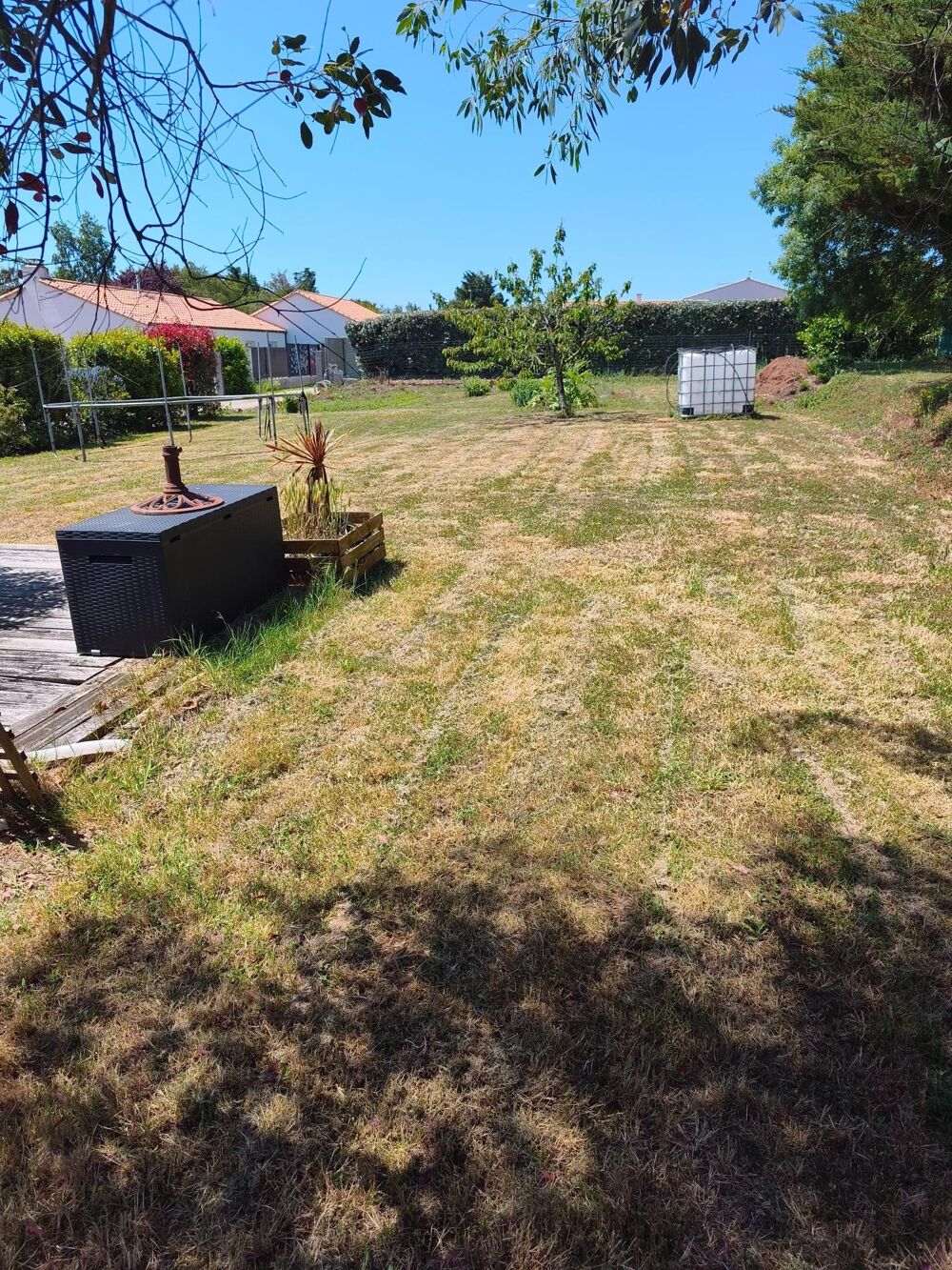 Vente Terrain Terrain 700 m² libre constructeur Villeneuve-en-retz