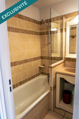  Appartement � vendre 3 pi�ces 38 m�