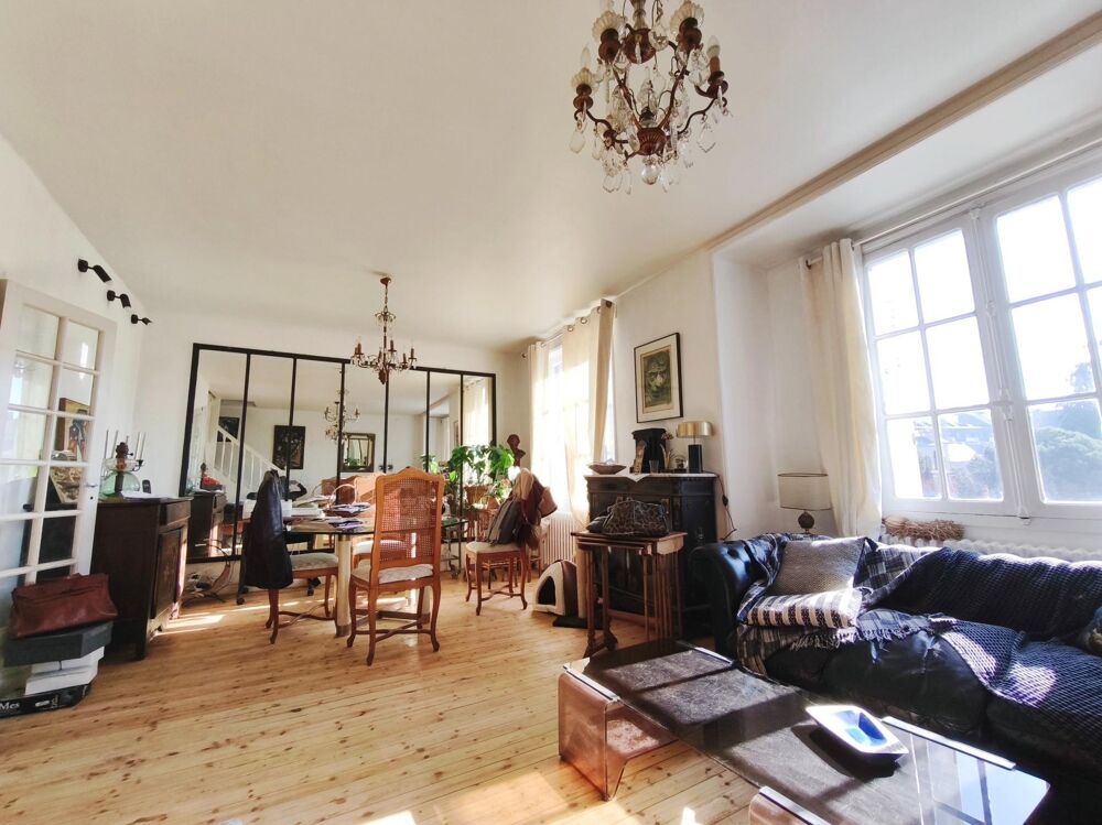 Duplex de charme au coeur de St Pasquier