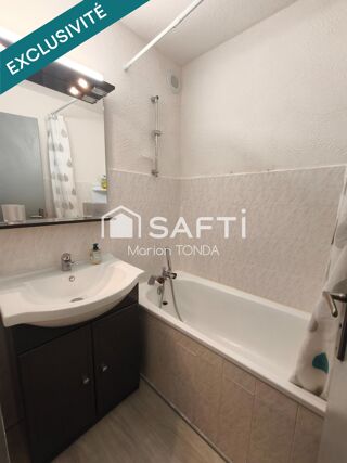  Appartement à vendre 2 pièces 23 m²