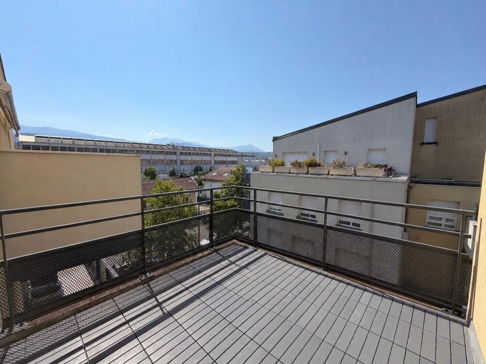 Vente Appartement Magnifique T4 en duplex Grenoble