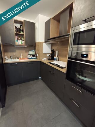  Appartement à vendre 2 pièces 46 m²