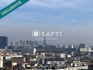 Appartement � vendre 1 pi�ce 34 m�