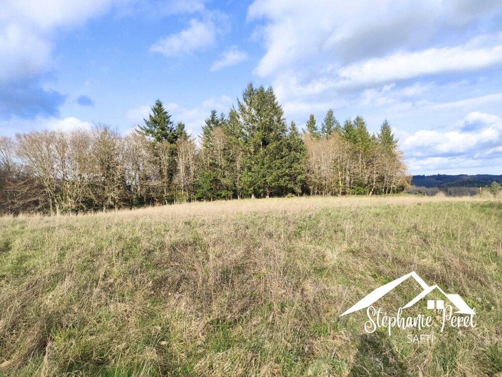 Vente Terrain Magnifique terrain agricole / pâturage – Vue imprenable Meymac